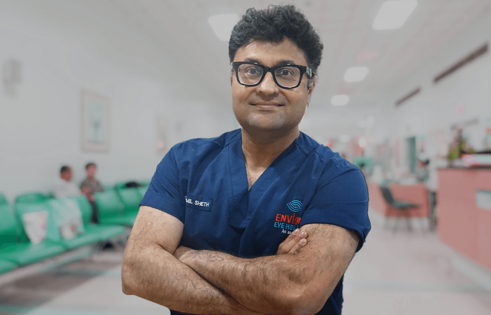 Dr. Saumil Sheth
